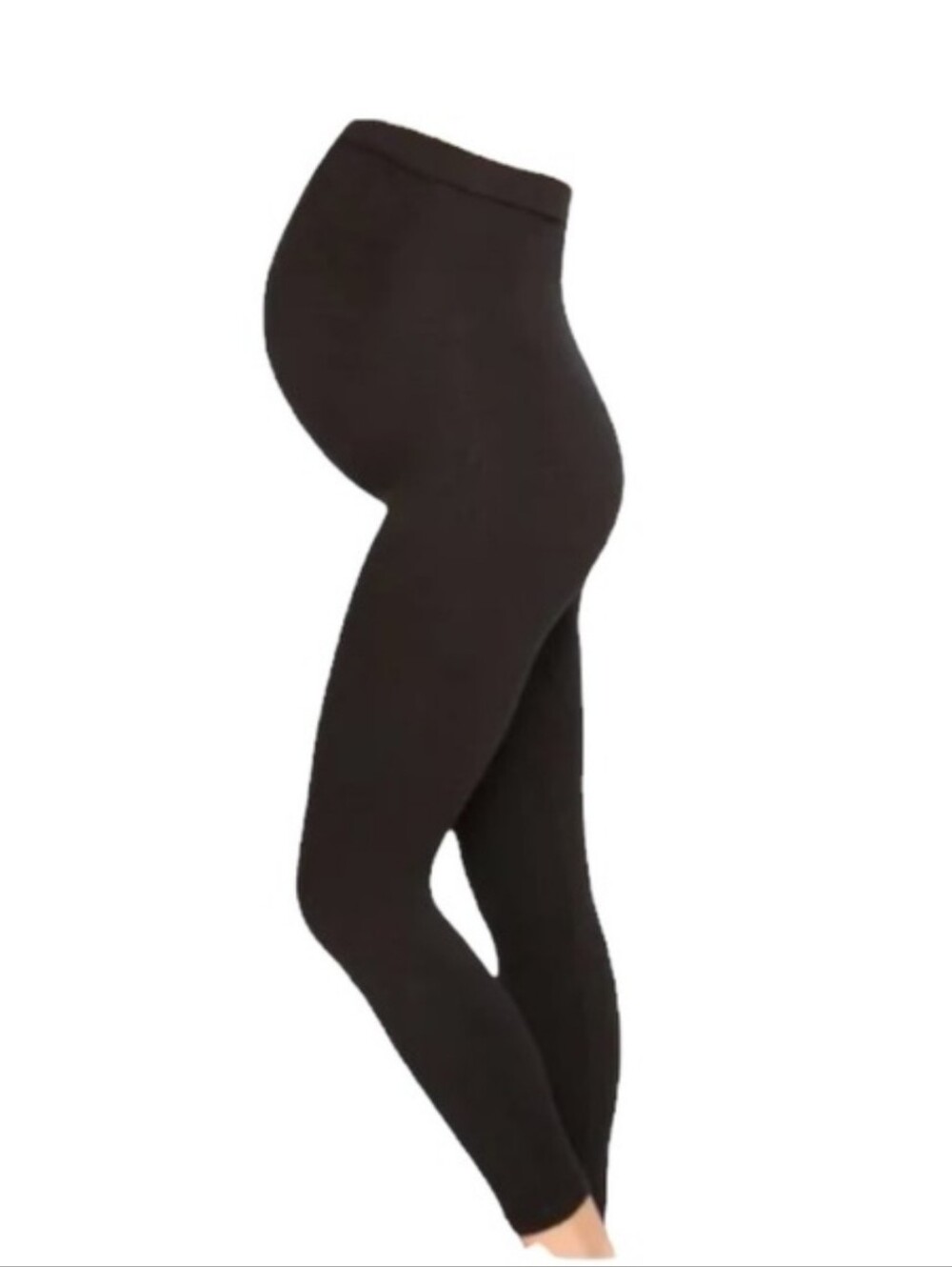 Spanx Red Hot Maternity Seamless Leggings M